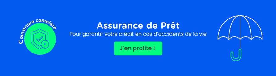 Assurance prêt 