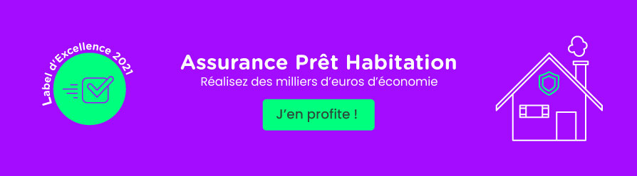 Assurance prêt immobilier