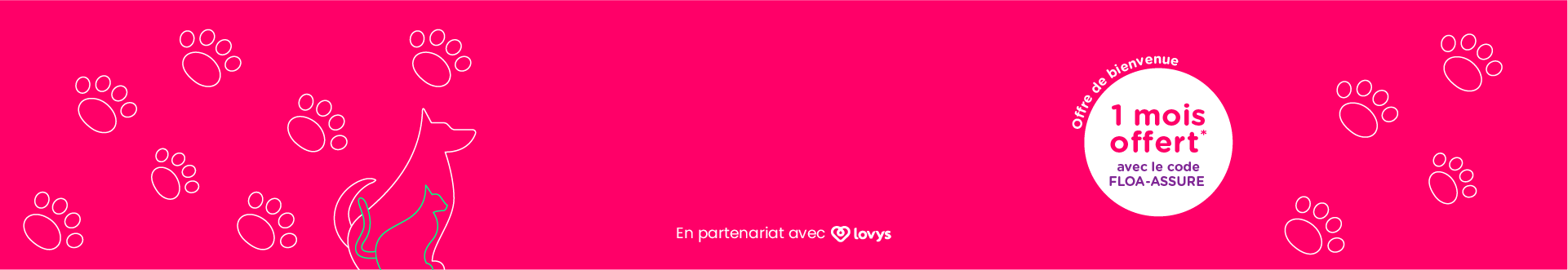 Assurance Chien Chat