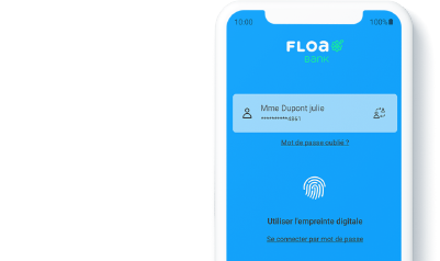 Depuis votre application