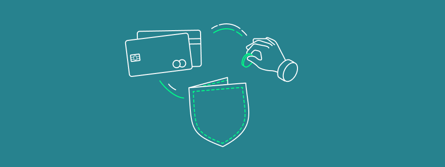 Le Cashback, c'est dans la poche !