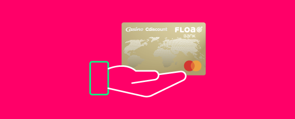 Quels sont les tarifs des cartes Gold ?