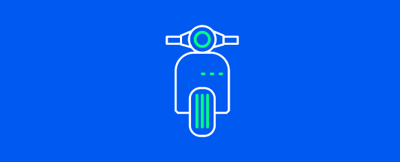Assurer le scooter d'un mineur