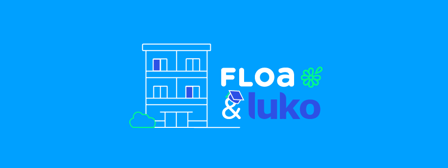 Partenariat FLOA & LUKO : la néo assurance hyper simple qui protège votre logement étudiant 