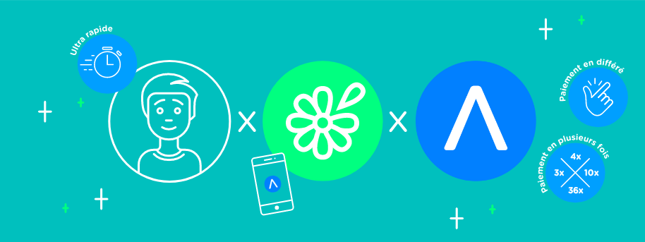 FLOA x Lydia : l’offre idéale pour faciliter le paiement