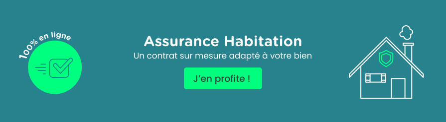 Assurance habitation